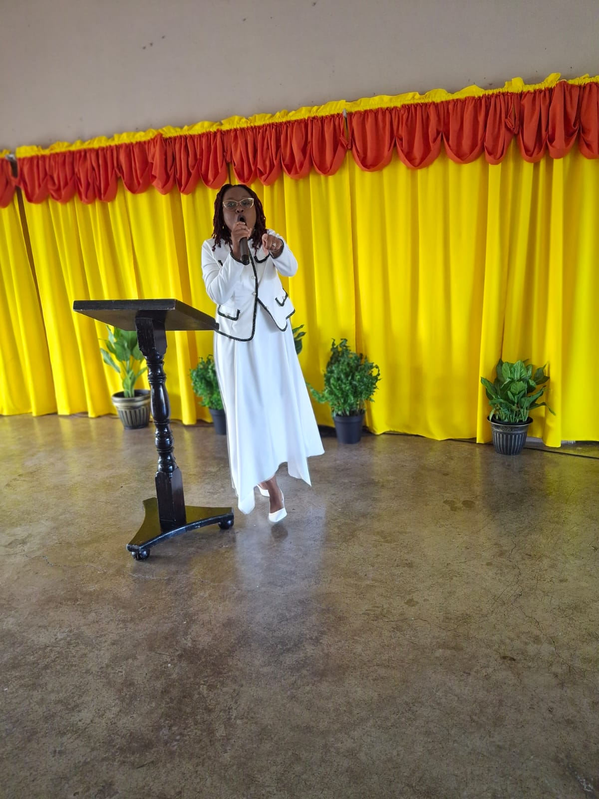 Declaring God's truth