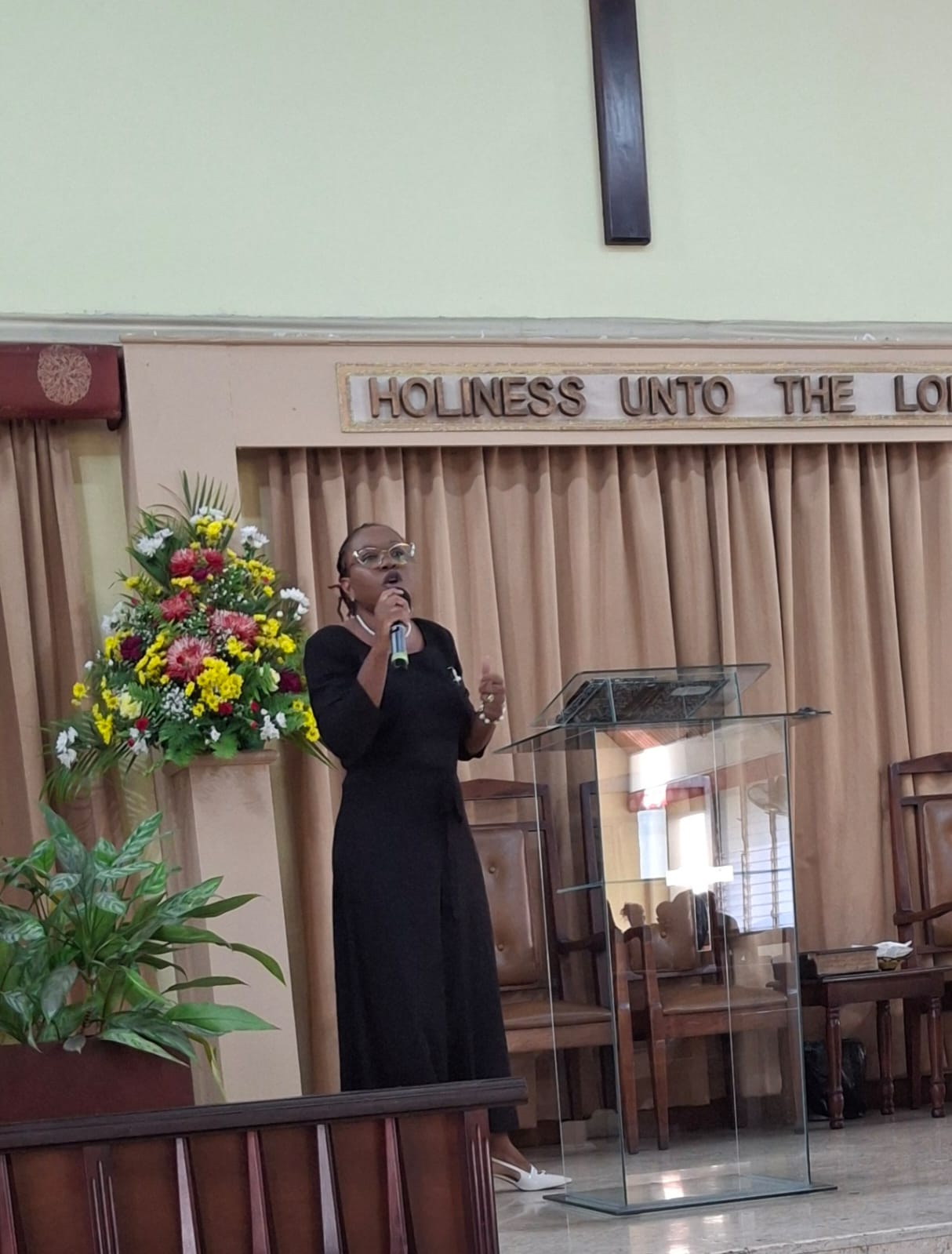 Holiness unto the Lord